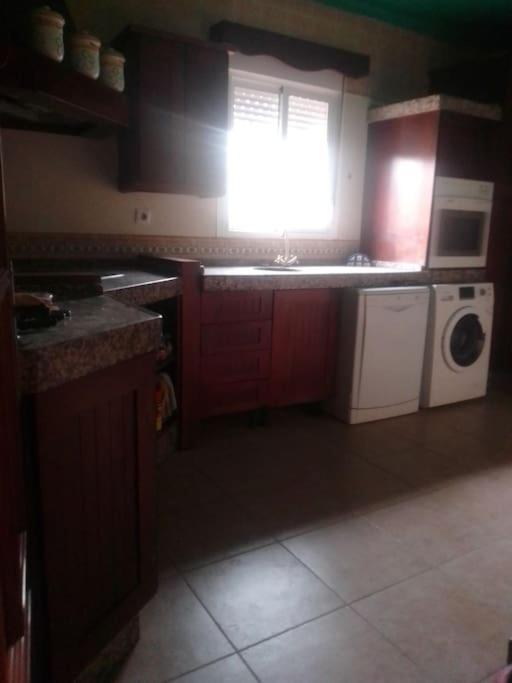 Agradable Chalet Con Piscina Para Escapadas. Chiclana de la Frontera Luaran gambar
