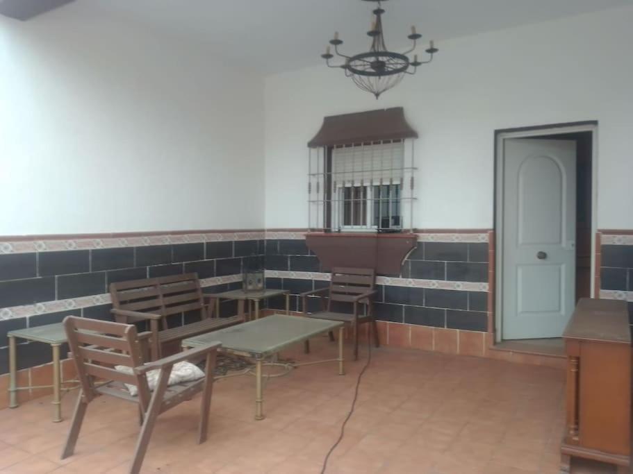 Agradable Chalet Con Piscina Para Escapadas. Chiclana de la Frontera Luaran gambar