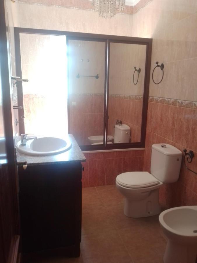Agradable Chalet Con Piscina Para Escapadas. Chiclana de la Frontera Luaran gambar