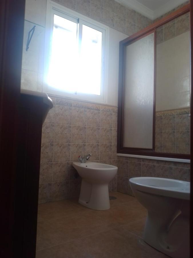 Agradable Chalet Con Piscina Para Escapadas. Chiclana de la Frontera Luaran gambar
