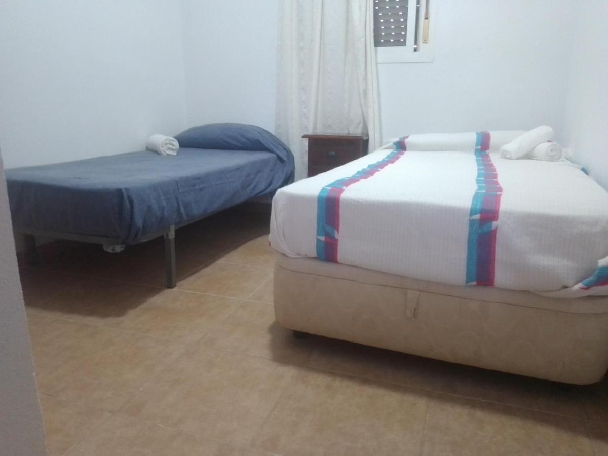 Agradable Chalet Con Piscina Para Escapadas. Chiclana de la Frontera Luaran gambar