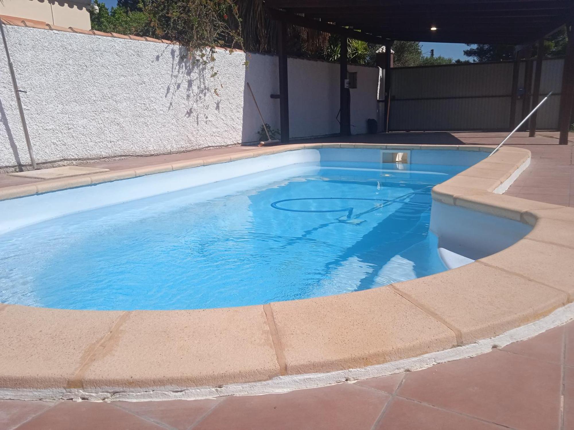 Agradable Chalet Con Piscina Para Escapadas. Chiclana de la Frontera Luaran gambar
