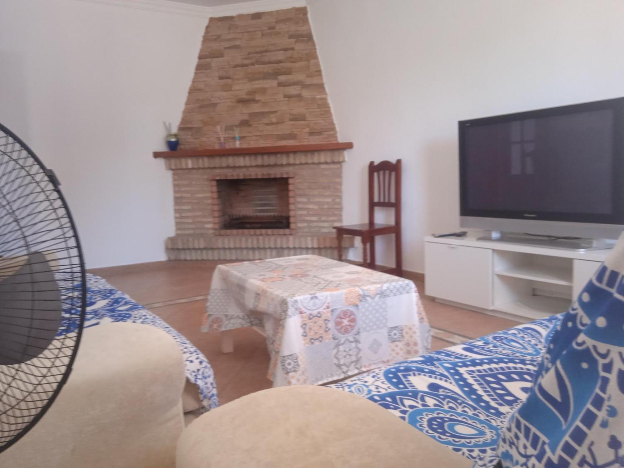 Agradable Chalet Con Piscina Para Escapadas. Chiclana de la Frontera Luaran gambar