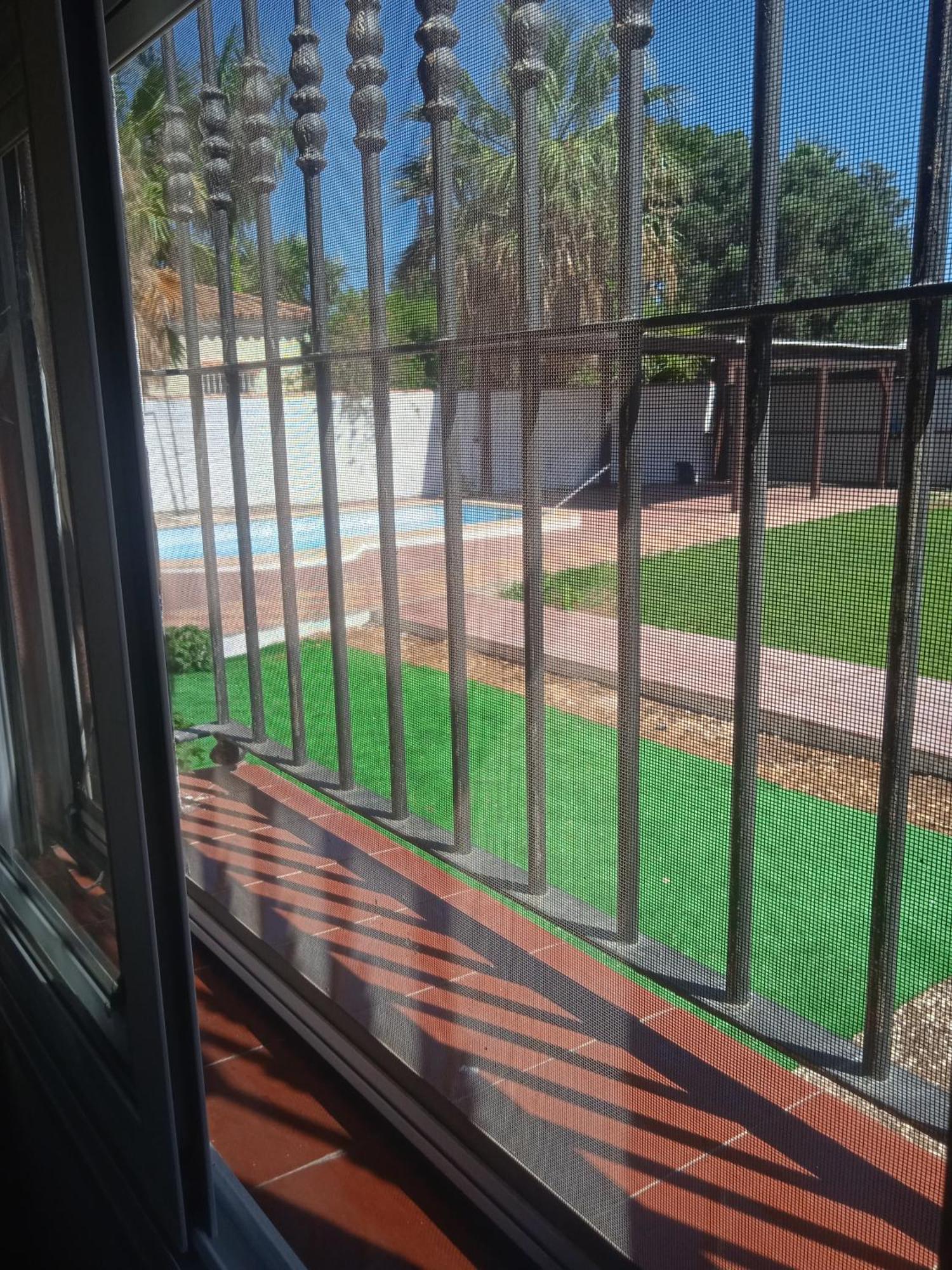 Agradable Chalet Con Piscina Para Escapadas. Chiclana de la Frontera Luaran gambar