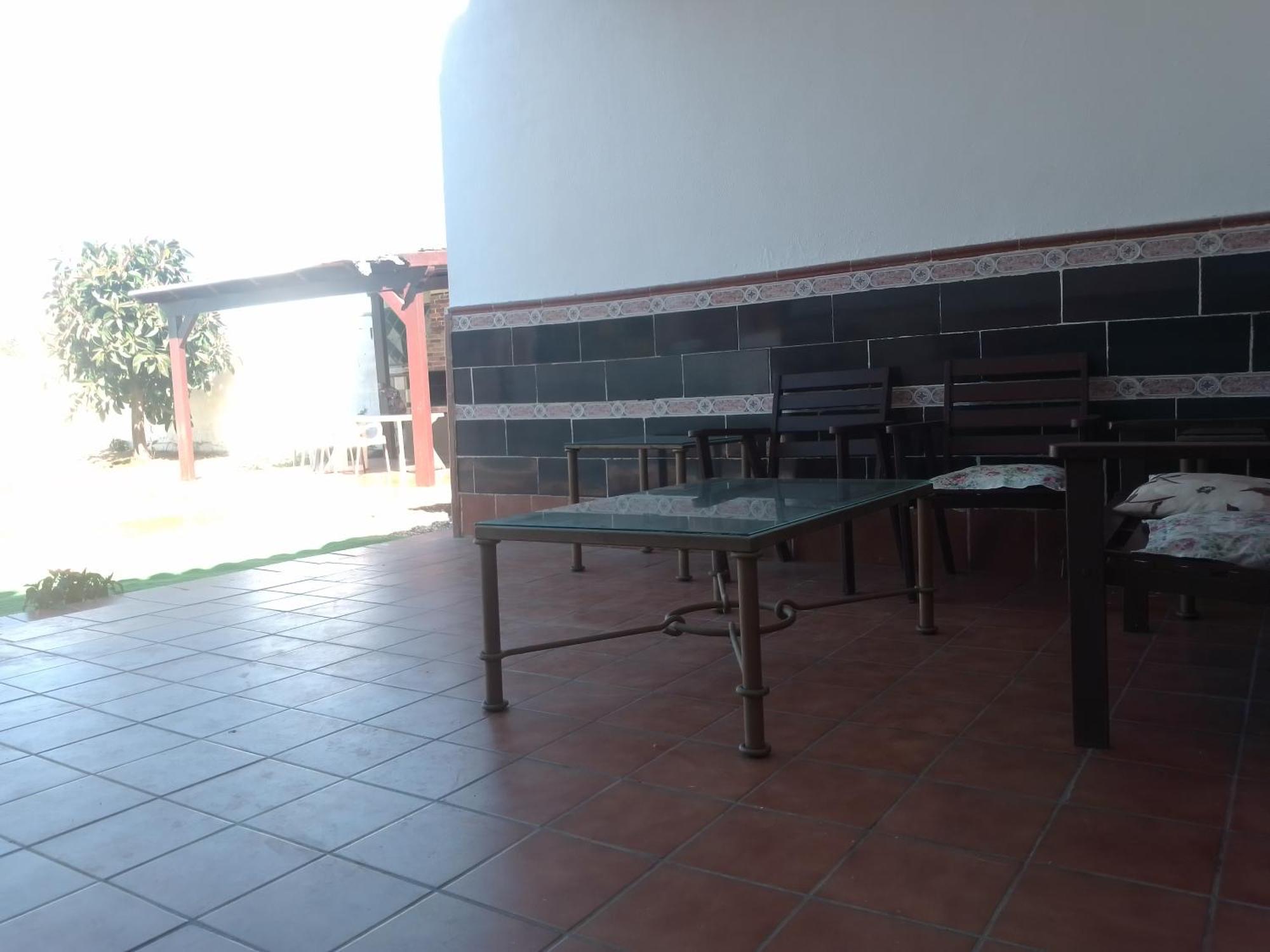 Agradable Chalet Con Piscina Para Escapadas. Chiclana de la Frontera Luaran gambar
