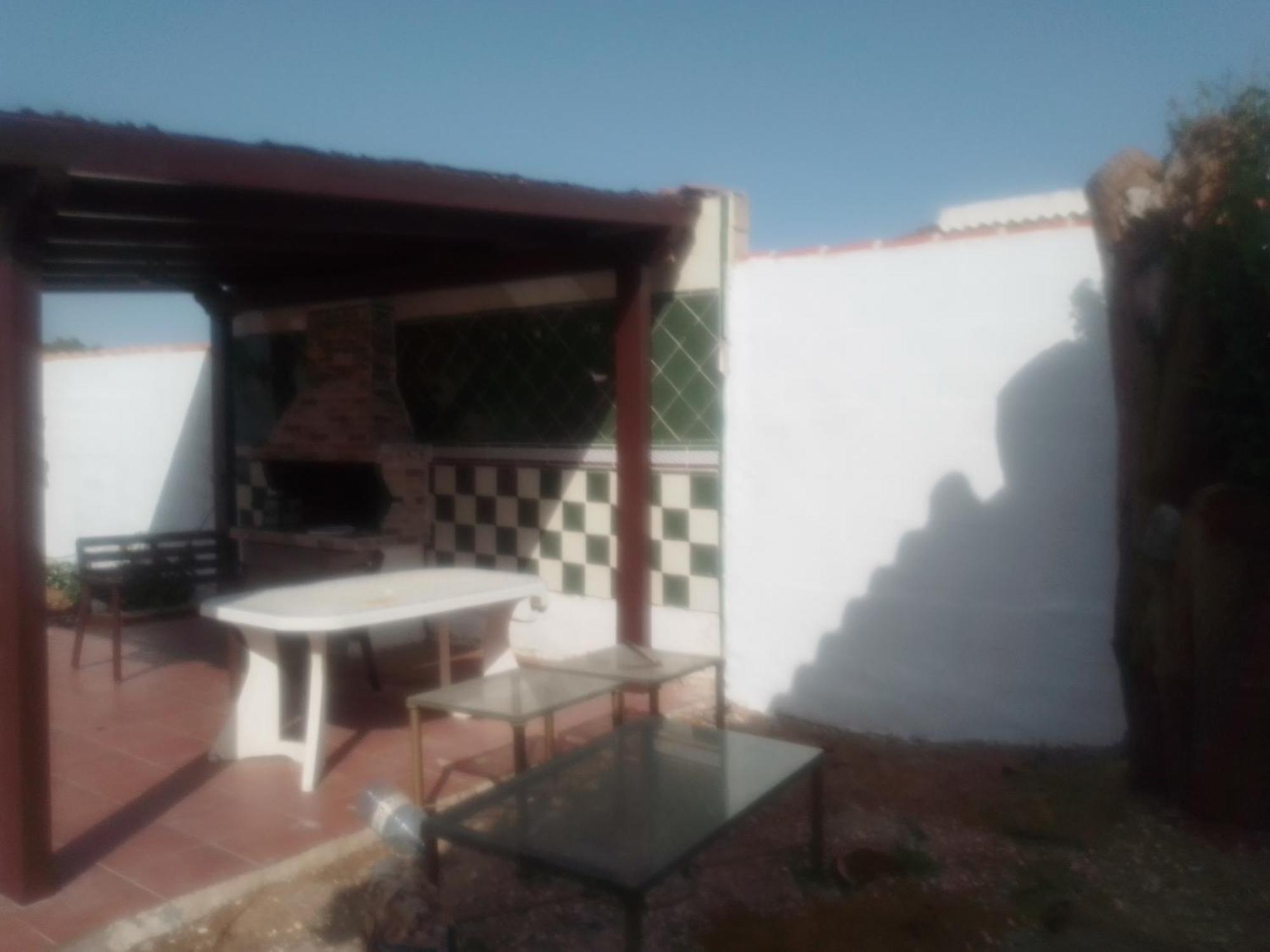 Agradable Chalet Con Piscina Para Escapadas. Chiclana de la Frontera Luaran gambar